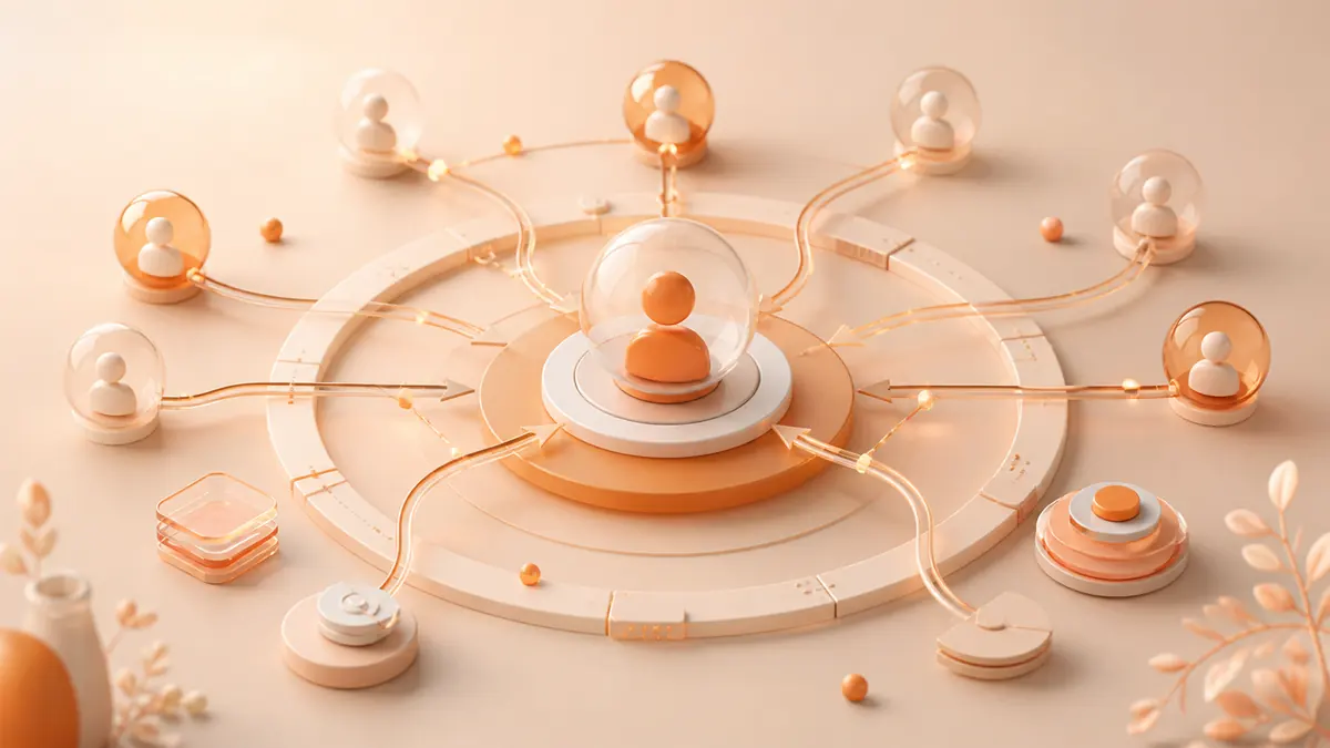 Illustratie bij CRM automatisering MKB: praktische uitleg