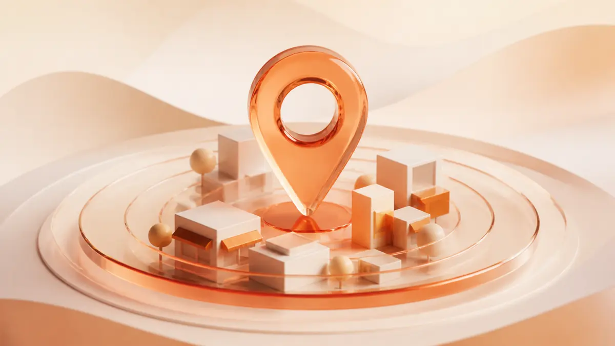 Illustratie bij Local SEO bureau voor het MKB