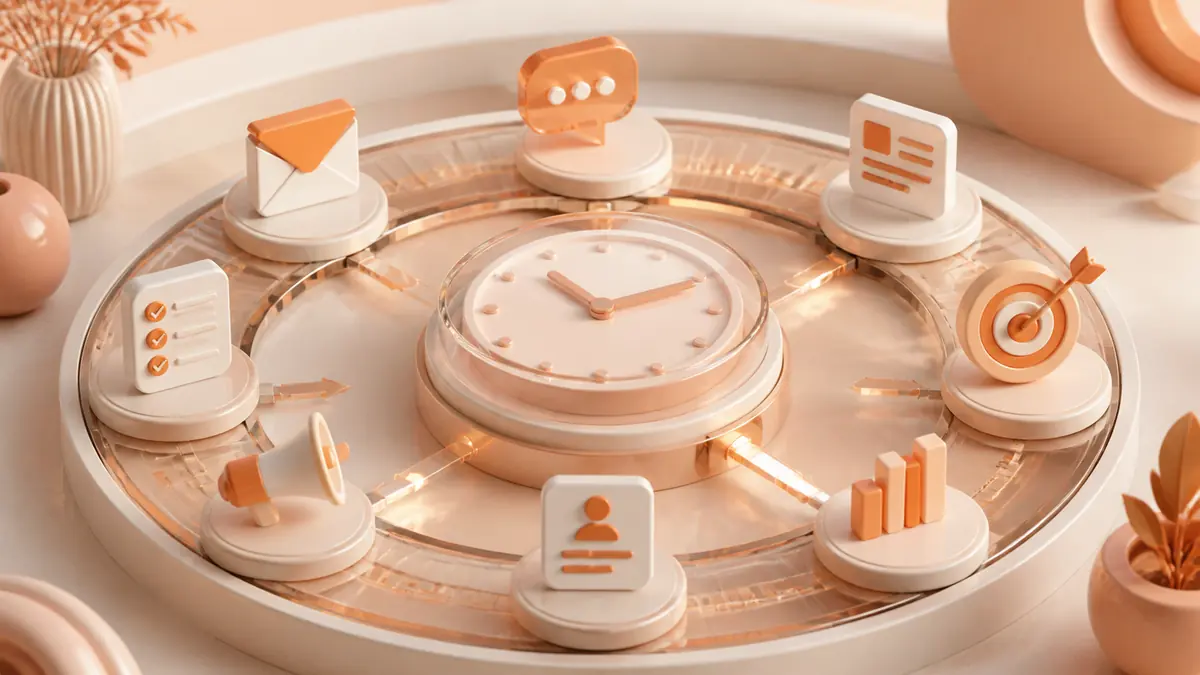 Illustratie bij Wat is marketing automatisering voor het MKB?